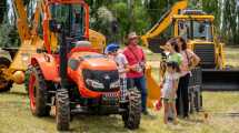 Imagen de La Expoproductiva del INTA terminó con gran concurrencia de vecinos y productores del Alto Valle