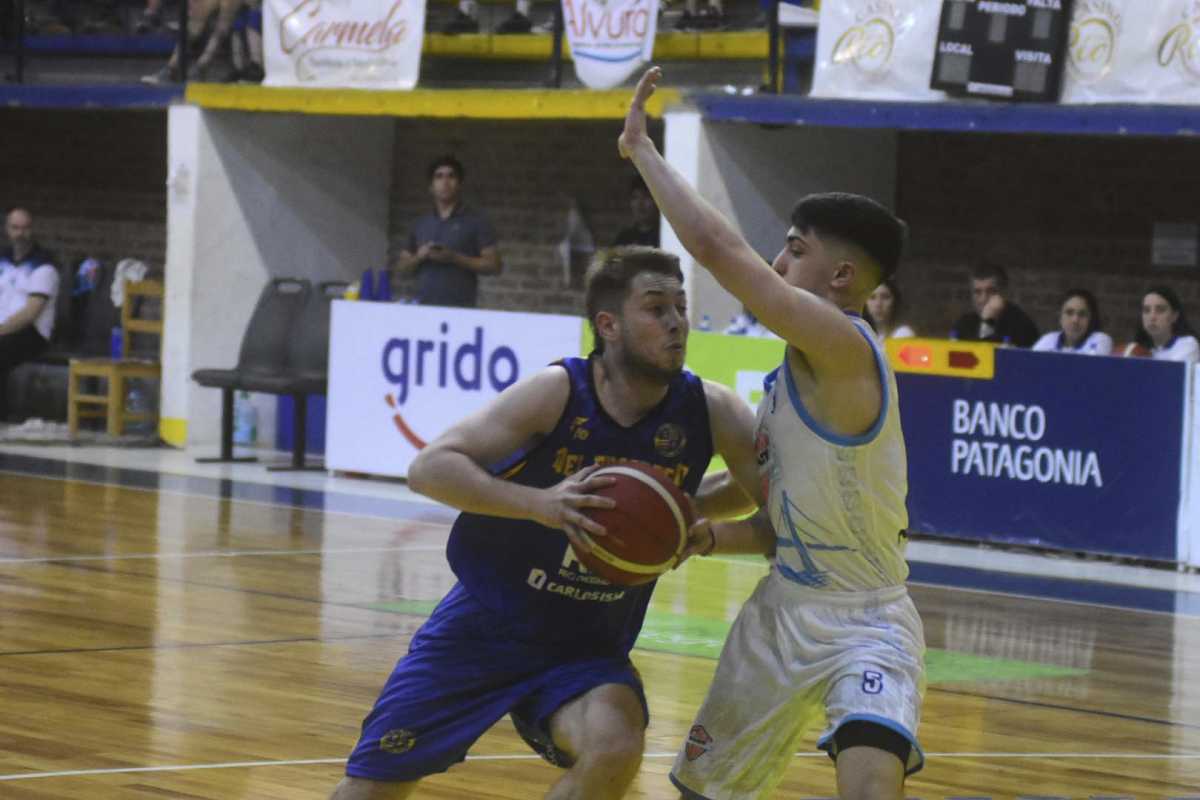 Julián Ruiz volvió a ser el goleador de Progre con 21 unidades. Foto: Andrés Maripe 