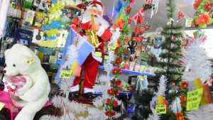 Festejar Navidad costará el doble que el año pasado: precios que superan la inflación en Roca