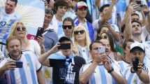 Imagen de Mundial Qatar 2022: Mauricio Macri y Susana Giménez, presentes en la derrota de Argentina