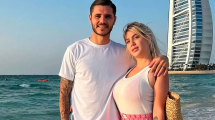 Imagen de Reconciliados: Wanda Nara y Mauro Icardi viajaron a Maldivas