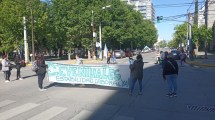 Imagen de Trabajadores de ATE levantaron el corte en el centro de Neuquén