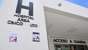 ATE denuncia violencia laboral en el hospital de Cinco Saltos: «Queremos que la ministra resuelva»