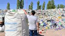 Imagen de Un proyecto de reciclaje en Cipolletti, generó un microbasural en el área de Servicios Públicos