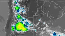 Imagen de Activan alerta por tormenta y granizo para el departamento General Roca