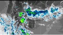 Imagen de Reafirman el alerta por tormentas eléctricas y posibilidad de granizo