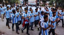 Imagen de Mundial Qatar 2022: Por qué Bangladesh es hincha de la Selección Argentina