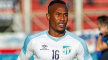 Imagen de Conmoción en el fútbol: murió el colombiano Andrés Balanta, jugador de Atlético Tucumán