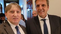 Imagen de Productores de Cipolletti se reunieron con Sergio Massa: el dilema por el «granito de arena»