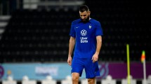 Imagen de Bomba: Benzema está lesionado y se pierde el Mundial de Qatar