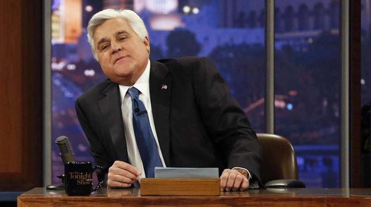 Jay Leno debió suspender su agenda pública, como consecuencia de las graves heridas que le generó la explosión.-