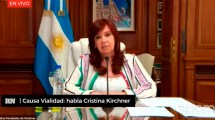 Imagen de Las «20 mentiras» de la causa Obra Pública, según Cristina Kirchner