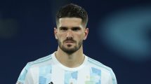 Imagen de Mundial Qatar 2022: Volvieron los memes contra Rodrigo De Paul por su rendimiento