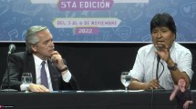 Imagen de En vivo, Alberto Fernández: «Se puede gobernar pensando en la gente y ser cuidadosos con las cuentas públicas»