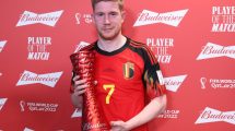 Imagen de La honestidad de De Bruyne: «no sé por qué me dieron el premio a mejor jugador»