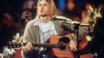 Imagen de Un bálsamo para Kurt Cobain: historia del exquisito MTV Unplugged de Nirvana