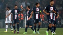 Imagen de El PSG le ganó a la Juventus, pero quedó segundo porque Benfica goleó en Israel