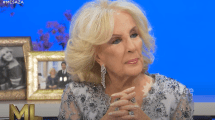 Imagen de Operarán a Mirtha Legrand: tienen que ponerle un marcapasos