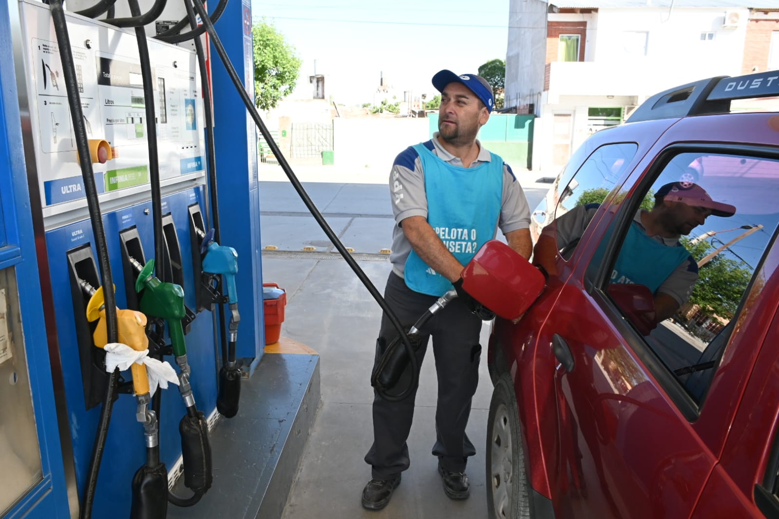 En la comarca Viedma y Patagones rigen los nuevos precios. Foto: Marcelo Ochoa.