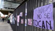 Imagen de Abusos en el Jardín 31 de Neuquén: hay más casos contra el profesor de música