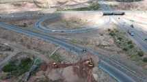 Imagen de Hay fecha para el arreglo en las ondulaciones de la ruta 22 en la zona de meseta en Neuquén