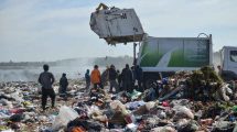 Imagen de Un nene murió atropellado mientras buscaba comida en un basural