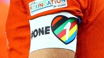 Imagen de Dinamarca amenaza con irse de la FIFA por la prohibición de usar la cinta «One Love»