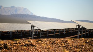 Plan Nacional de Cambio Climático: las medidas para la transición energética