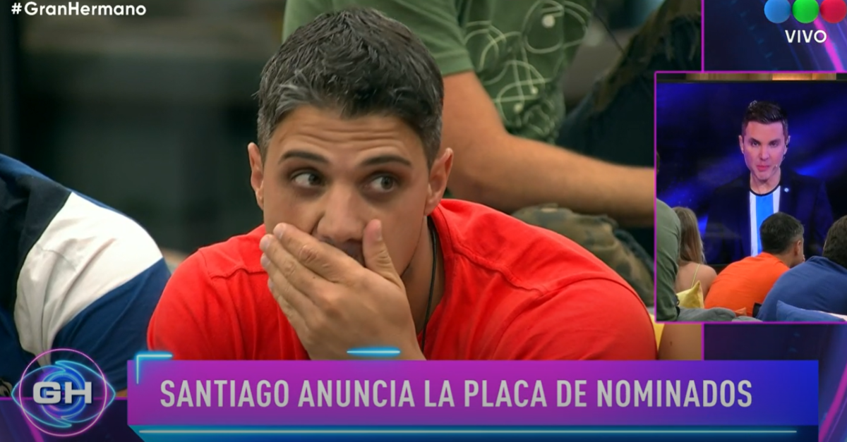 Así Quedó La Nueva Placa De Nominados De Gran Hermano 2022 Mirá Las Reacciones Diario Río Negro 7910