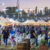 Imagen de A abrigarse para el primer día del Festival de la Sidra en Roca: bajan las temperaturas ¿y sigue el viento?