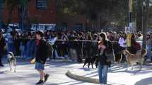 Imagen de Así fue el día después de la agresión en una escuela secundaria de Roca