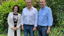 Imagen de Juntos por el Cambio se sumó a la propuesta de Rolando Figueroa para gobernar a Neuquén