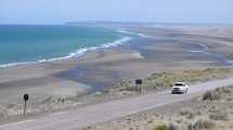 Imagen de Se reabrió el Camino de la Costa y ahora podés unir Viedma con el puerto de San Antonio Este