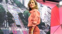 Imagen de «Pido disculpas, tal vez fui muy dura», respondió la periodista Sandra Borghi al «Chapu» Martínez