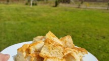 Imagen de Imperdible: scones salados fáciles de hacer, ideales para armar una «picada Mundial»