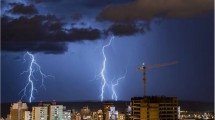 Imagen de Alerta por tormentas en Neuquén y Río Negro: cuáles son los peores horarios  