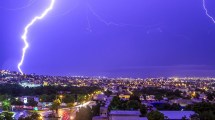 Imagen de Alerta por tormentas, granizo y vientos fuertes: ¿Cuáles son las provincias afectadas?