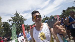 El roquense Alexis Corrias se quedó con la Maratón Stilo de Viedma
