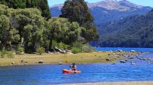 Imagen de Qué hacer en Villa Pehuenia Moquehue en estos días de sol de primavera