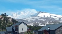 Imagen de VIDEO: El volcán Copahue de Neuquén registró un aumento en su actividad