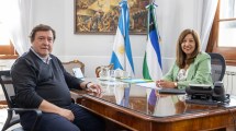 Imagen de Carreras, entre cruces, anunció que ya tiene el proyecto de convocatoria a elecciones