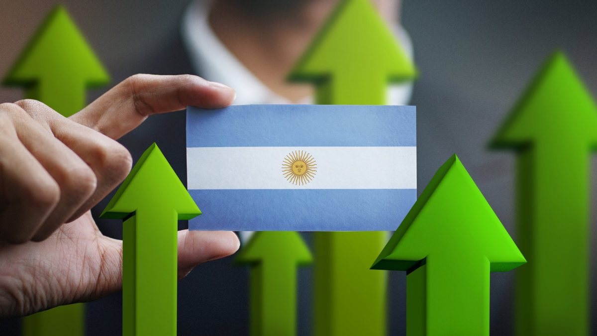 Estancamiento. En Argentina, la población crece más rápido que la economía.