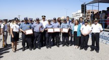 Imagen de Arabela Carreras: «Tenemos una policía honorable, transparente y profesional»