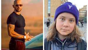 Andrew Tate, hater de Greta Thunberg, fue detenido por una fuerte investigación: cuáles fueron los motivos