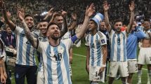 Imagen de A qué hora llega la Selección a Argentina después de ganar el Mundial Qatar 2022