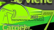 Imagen de Llega la Fiesta Provincial del Petróleo este fin de semana largo