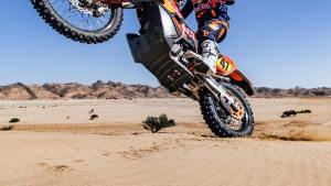 Kevin Benavides y Andújar, los favoritos para ganar el Dakar