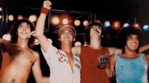 Imagen de Serú Girán publica en redes un documental sobre los 40 años de su último show en Obras