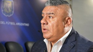 Chiqui Tapia: «A algunos no les gusta mi forma de ser»