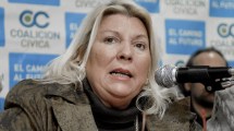 Imagen de Carrió apuntó contra Cristina tras su reaparición pública: «Debería tener prisión preventiva»